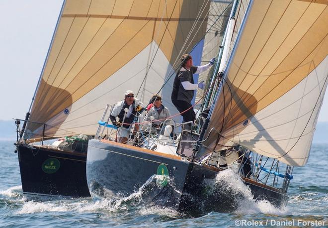 New York Yacht Club Annual Regatta ©  Rolex/Daniel Forster http://www.regattanews.com